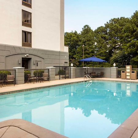 Hyatt Place Atlanta/Cobb Galleria Smyrna Buitenkant foto