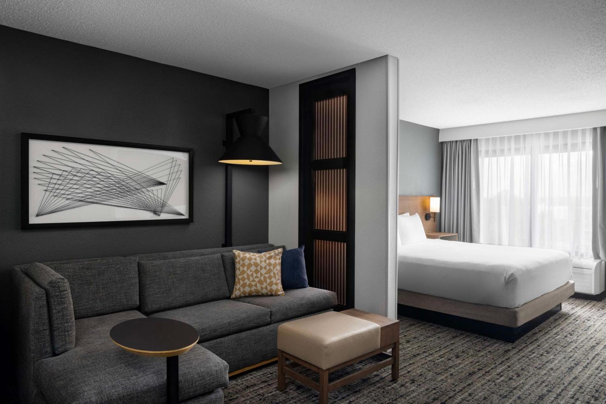 Hyatt Place Atlanta/Cobb Galleria Smyrna Buitenkant foto