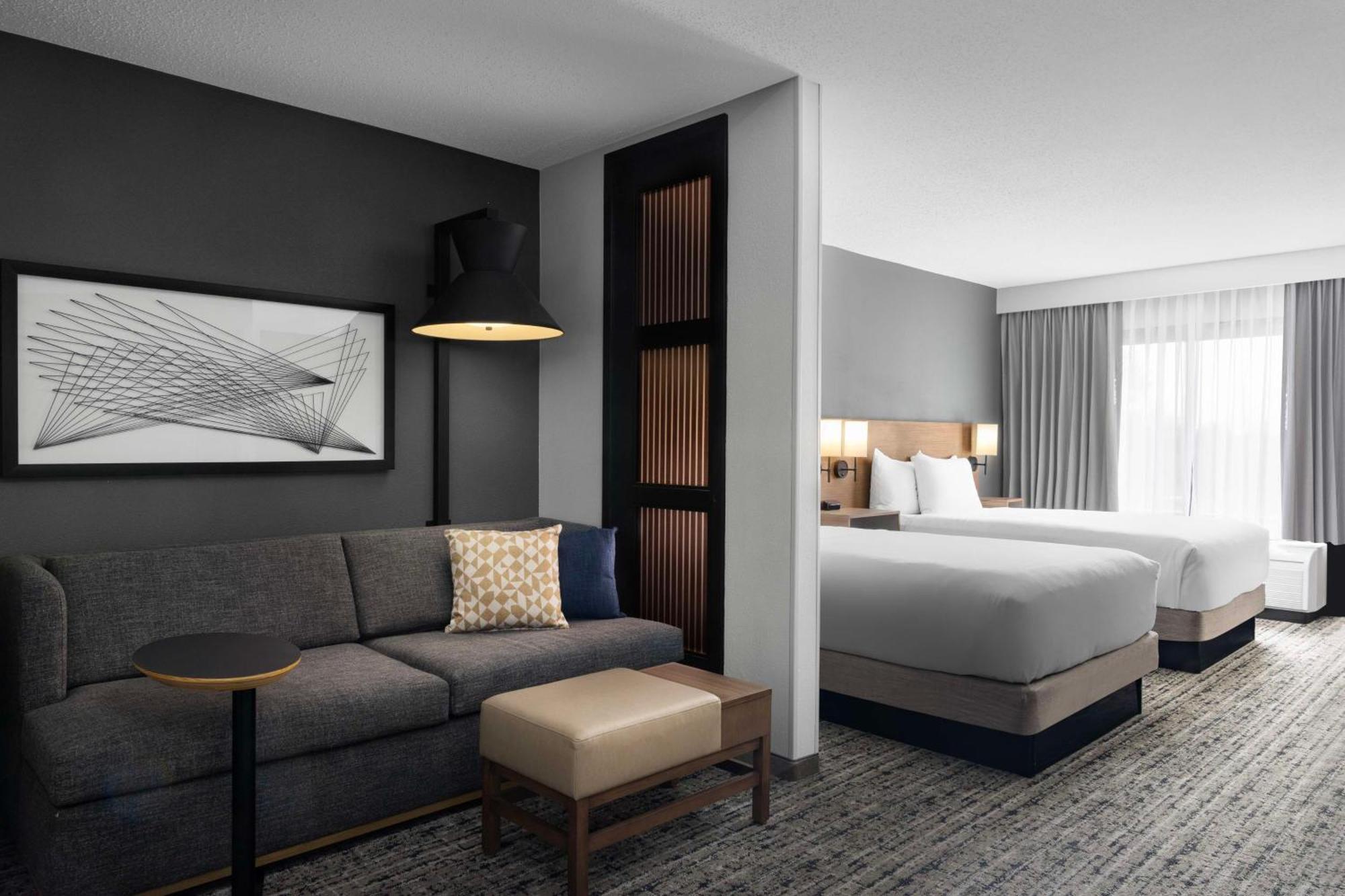 Hyatt Place Atlanta/Cobb Galleria Smyrna Buitenkant foto
