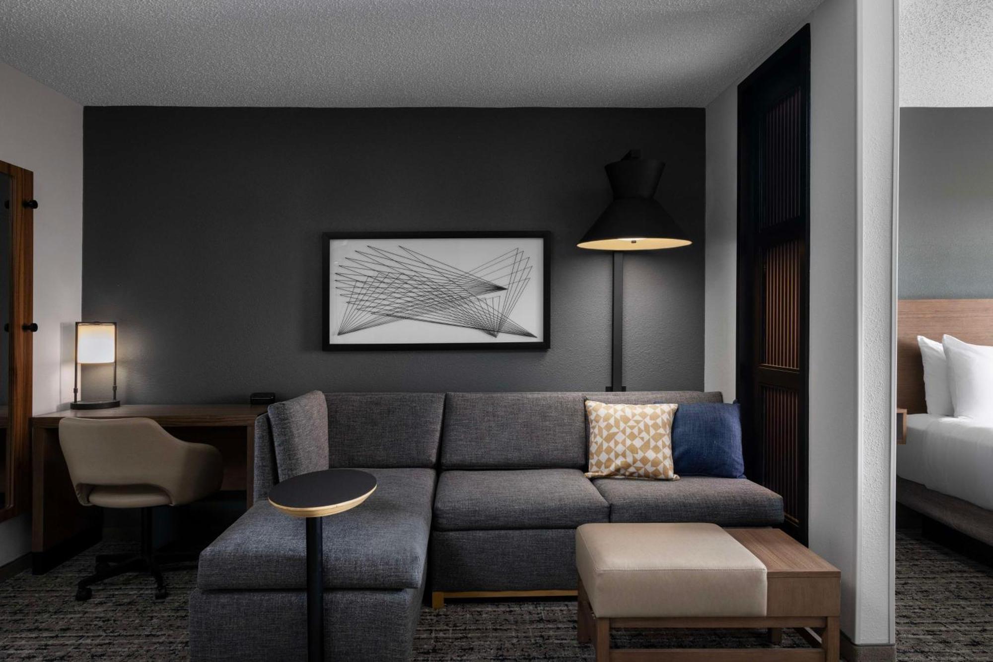 Hyatt Place Atlanta/Cobb Galleria Smyrna Buitenkant foto