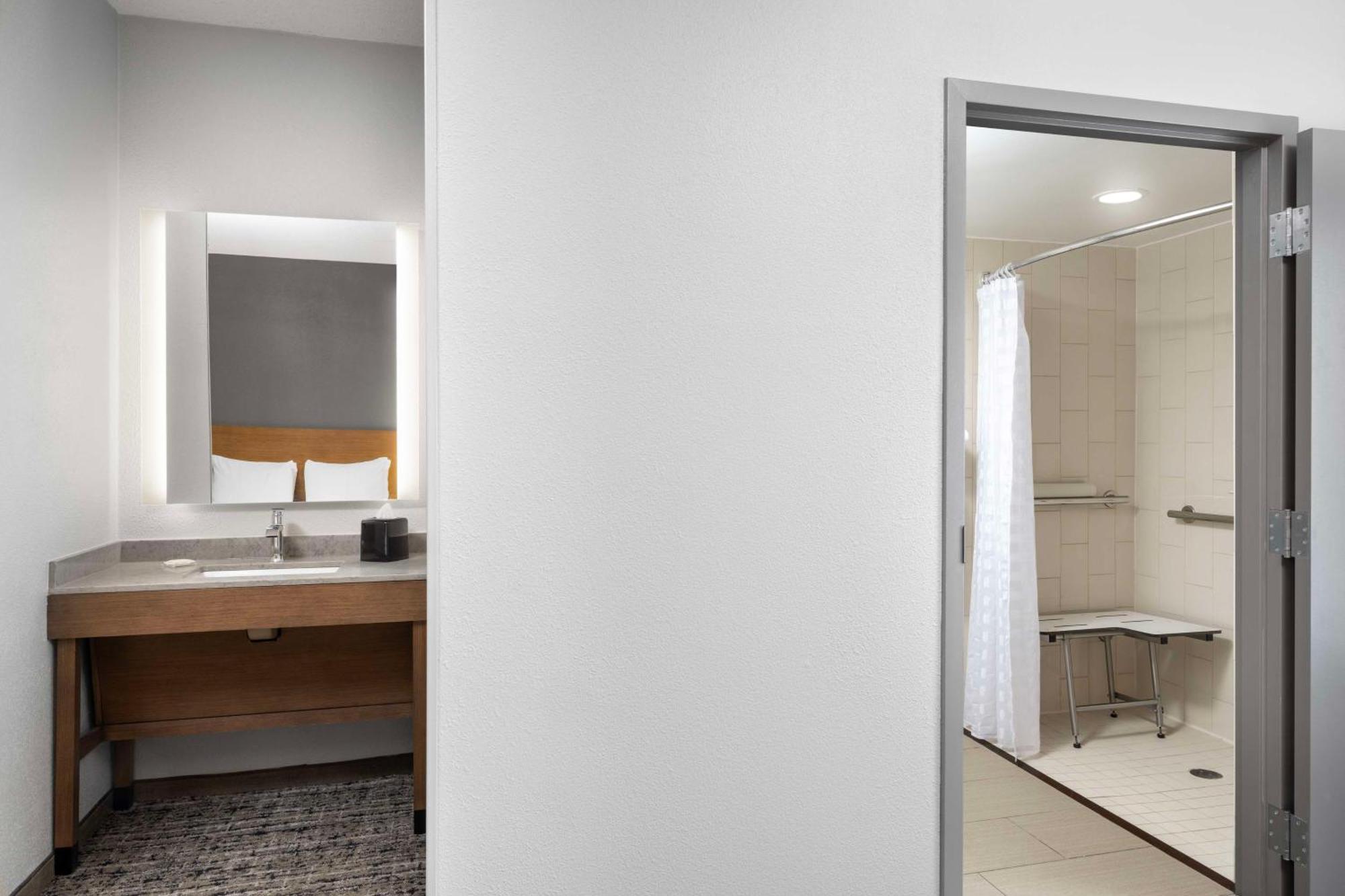 Hyatt Place Atlanta/Cobb Galleria Smyrna Buitenkant foto