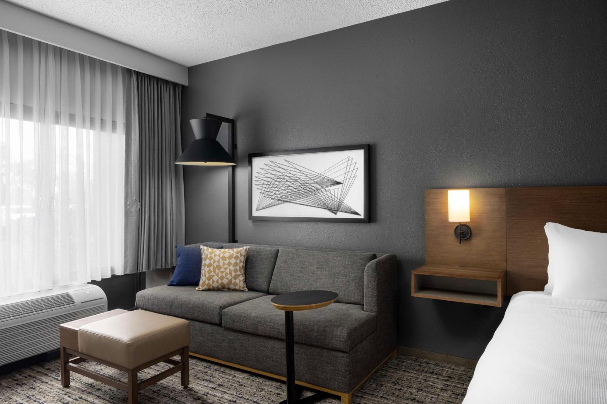 Hyatt Place Atlanta/Cobb Galleria Smyrna Buitenkant foto