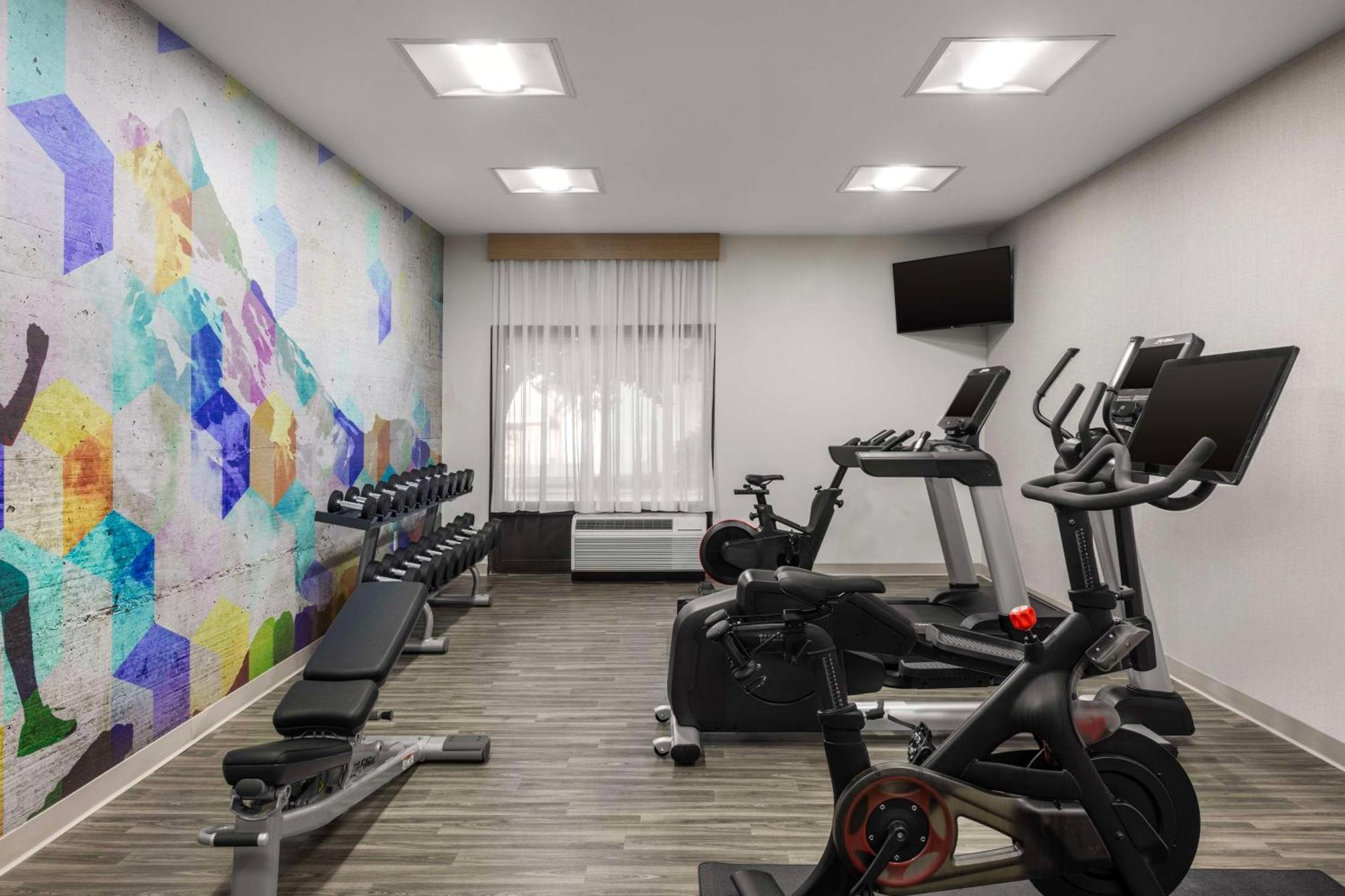 Hyatt Place Atlanta/Cobb Galleria Smyrna Buitenkant foto