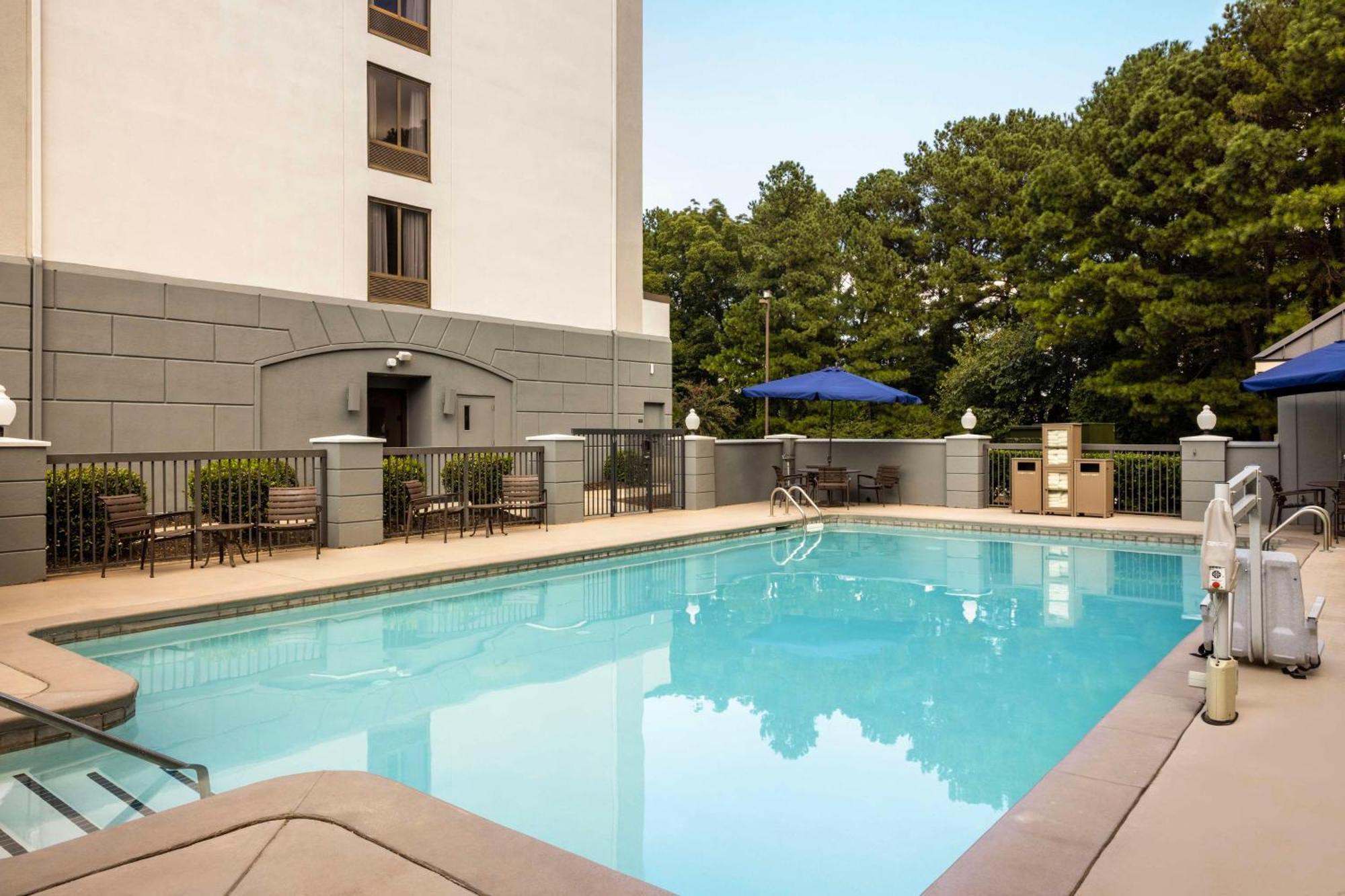 Hyatt Place Atlanta/Cobb Galleria Smyrna Buitenkant foto