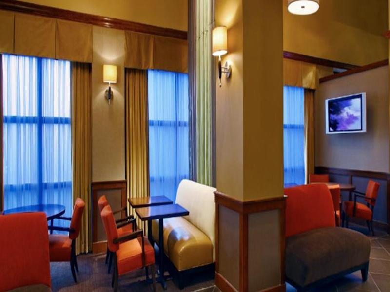 Hyatt Place Atlanta/Cobb Galleria Smyrna Buitenkant foto