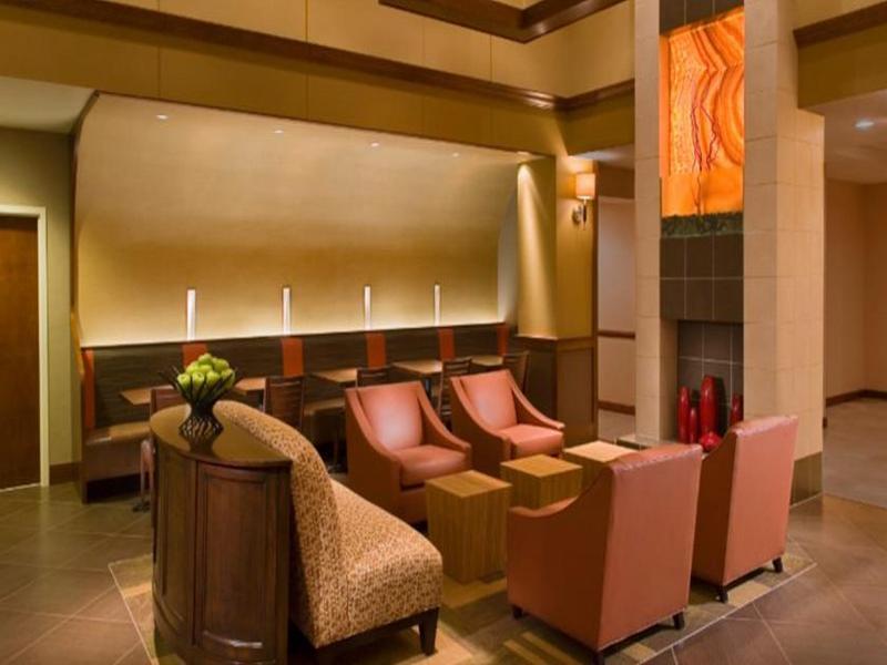 Hyatt Place Atlanta/Cobb Galleria Smyrna Buitenkant foto