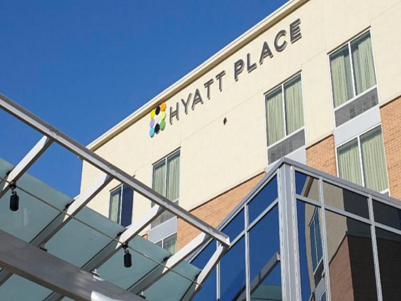 Hyatt Place Atlanta/Cobb Galleria Smyrna Buitenkant foto
