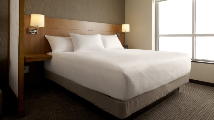 Hyatt Place Atlanta/Cobb Galleria Smyrna Buitenkant foto