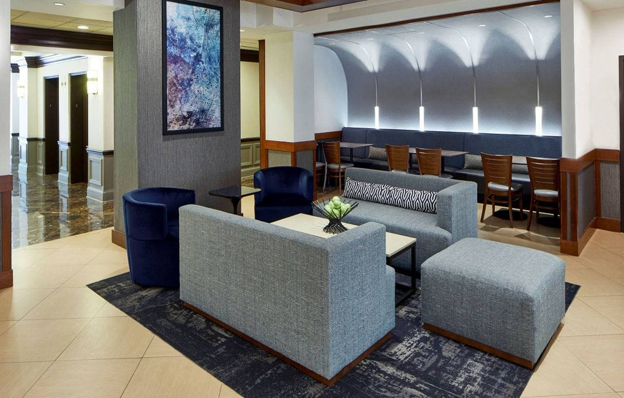 Hyatt Place Atlanta/Cobb Galleria Smyrna Buitenkant foto